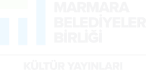 Kültür Yayınları | Marmara Belediyeler Birliği